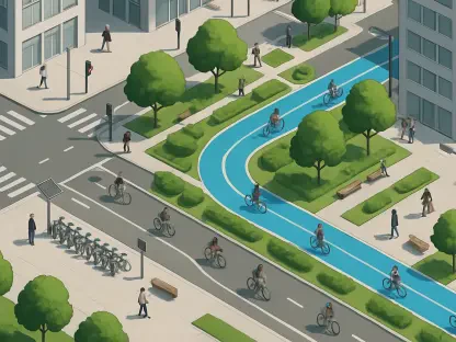 How Are Protected Bike Lanes Transforming Urban Tourism?