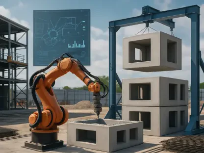 AI Reshapes Construction Workflows and Global Infrastructure Demand
