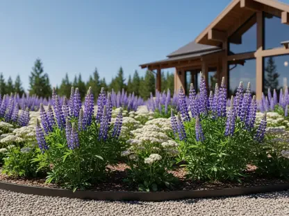 Native Plants Transform Luxury Landscaping in Summit County