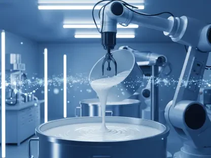 Is the Future of Construction Built on Acrylic Emulsions?
