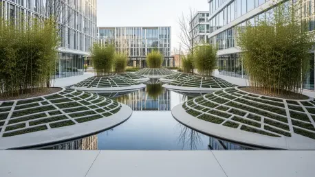 Can Urban Landscapes Be Both Ecological and Low Maintenance?
