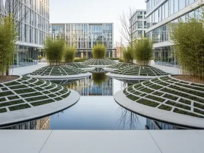 Can Urban Landscapes Be Both Ecological and Low Maintenance?