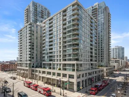 How Did the Park Victoria Fire Test High-Rise Safety?