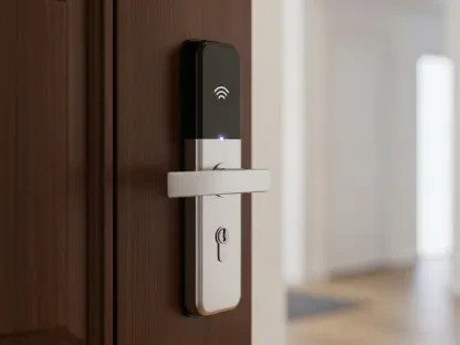 The Ultion Nuki Is a Stylish and Secure Smart Lock Package