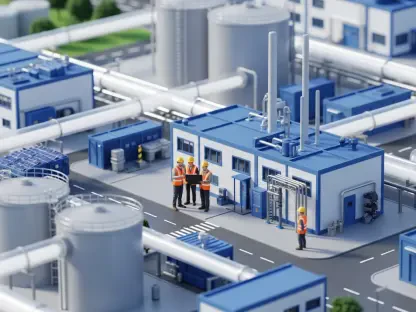 Trend Analysis: Carbon Capture Infrastructure