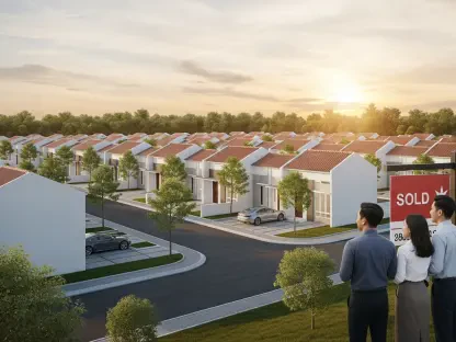 Indonesia Revamps Subsidized Housing With Mass Mortgage Push