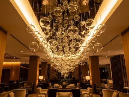 Global Chandelier Market to Reach $25.8 Billion by 2035