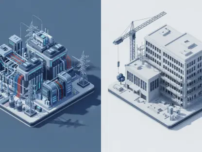 Is the Data Center Boom Masking a Construction Slump?