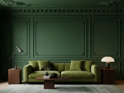 Why Is Green the New Neutral in Modern Interior Design?