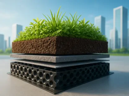 Green Roofs Require Long-Term Care to Combat Urban Heat