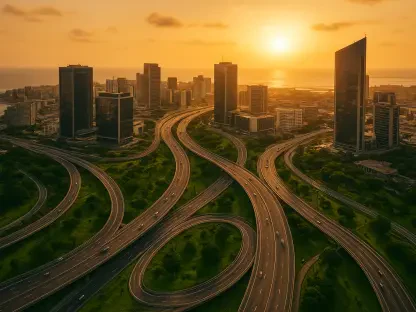 Lagos Aligns Water and Road Projects for Urban Growth