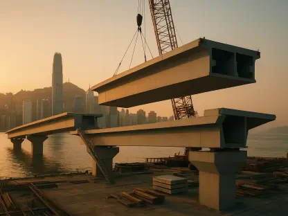 New Materials Cut Hong Kong Construction Costs and Time
