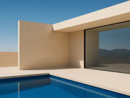 Modern Desert Retreat Redefines Lake Havasu Architecture