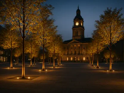 Sydney Unveils $150 Million Plan for New Town Hall Square