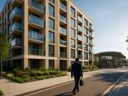 DFI Invests £80 Million in London Co-Living Development