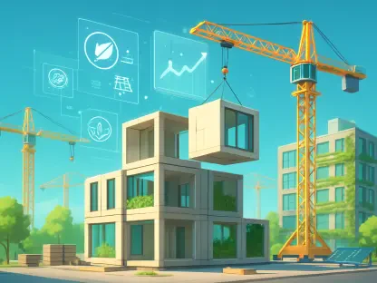 Trend Analysis: Sustainable Construction Engineering