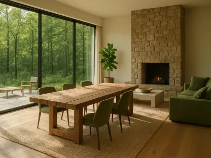 How Does Nature Shape Joanna Gaines’ Design Philosophy?