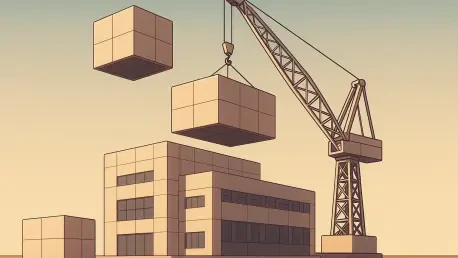 How Is Technology Reshaping Modern Industrial Construction?