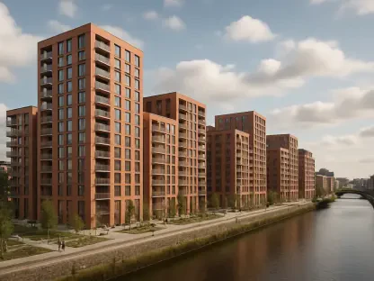 Ireland’s Tallest Building to Provide 562 New Homes in Dublin