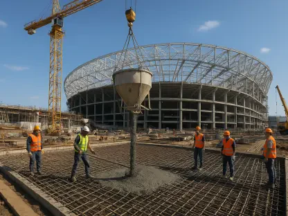 How Is Holcim Building Sustainable Sports Infrastructure?