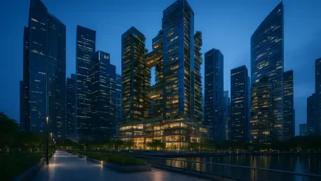 How Is Mixed-Use Development Reshaping Singapore's Skyline?