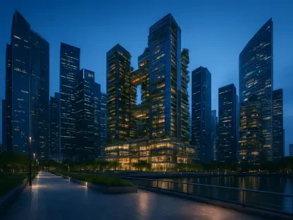 How Is Mixed-Use Development Reshaping Singapore's Skyline?