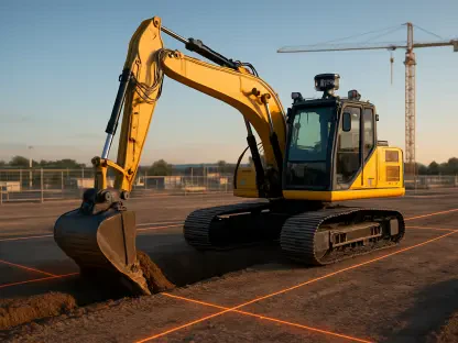 Bedrock Robotics Automates Excavators to Fix Labor Shortages