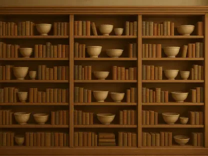 How Can You Master the Beckham-Inspired Timber Book Wall?