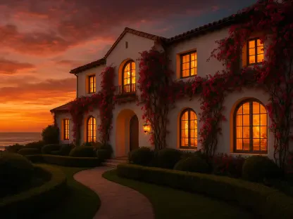 How Did This New House Win Palm Beach Commission Approval?