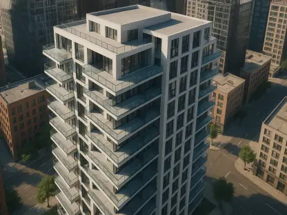 Perth CBD to Feature New 30-Story Affordable Housing Tower