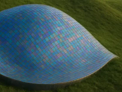 How Does Quetzalcóatl Park Redefine Organic Architecture?