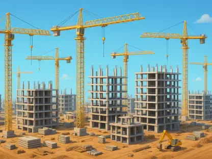 Why Are Construction Starts Falling Despite Annual Growth?