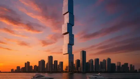 Miami Becomes a Global Hub for Luxury Super-Tall Skyscrapers