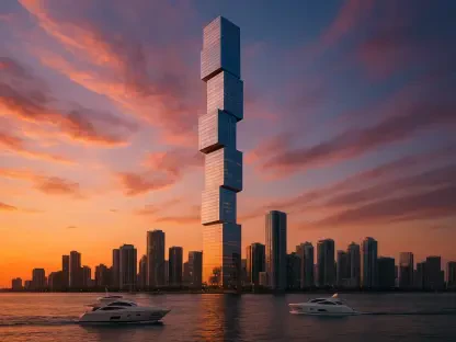 Miami Becomes a Global Hub for Luxury Super-Tall Skyscrapers