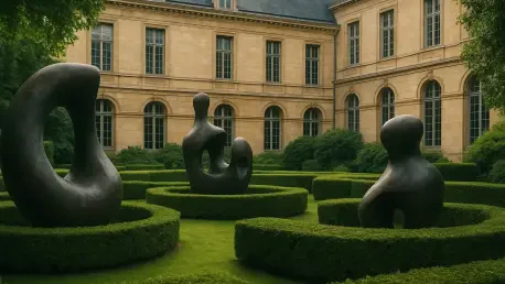 Paris Picasso Museum to Build World’s First Sculpture Garden