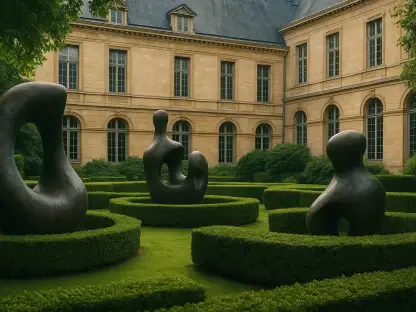 Paris Picasso Museum to Build World's First Sculpture Garden