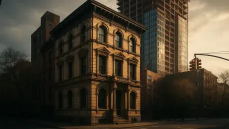 Should NYC Trade a Historic Landmark for Modern Housing?