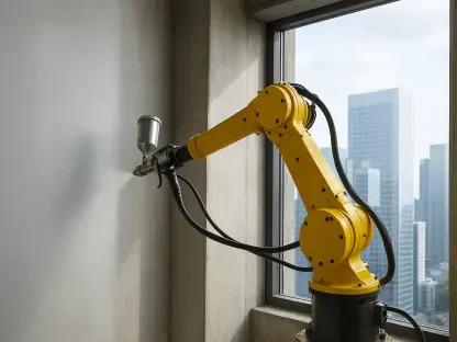 Singapore Uses Robotics to Tackle Construction Labor Shortage