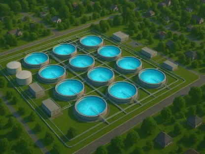 How Is Denton Scaling Water Treatment for Rapid Growth?