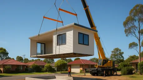 Prefab Housing Aims to Solve Australia’s Housing Shortage