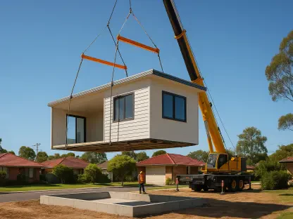 Prefab Housing Aims to Solve Australia’s Housing Shortage
