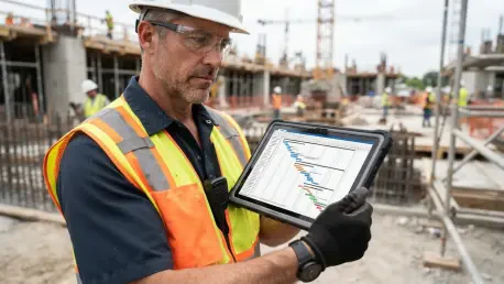 How Can AI-Powered ERP Transform Construction Management?