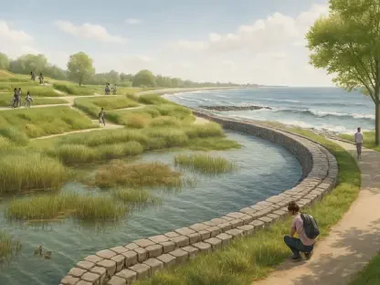 How Will Landscape Architecture Save Our Shifting Coastlines?