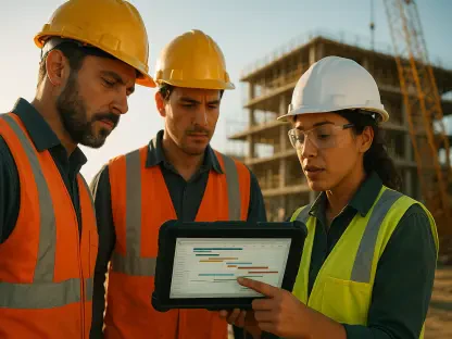 The Future of Construction Scheduling: Collaboration vs. Silos