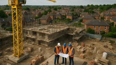 Impact of the Building Safety Levy on English Development