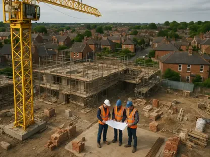 Impact of the Building Safety Levy on English Development