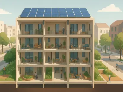 London Plans Expansion of 50,000 New Council Homes