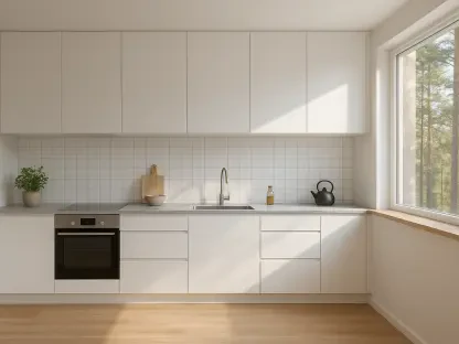 Can Scandinavian Minimalism Thrive in a Mediterranean Forest?