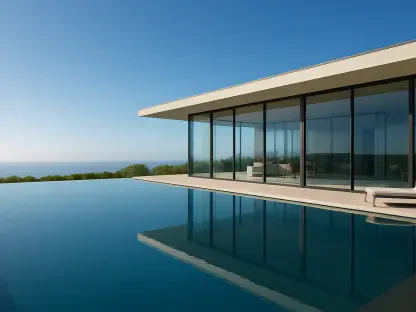 How Is Minimalist Design Reshaping Luxury Pools?