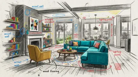How AI Is Transforming the Modern Interior Design Industry